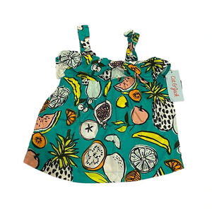 Cat & Jack girls top sz s 6/6x